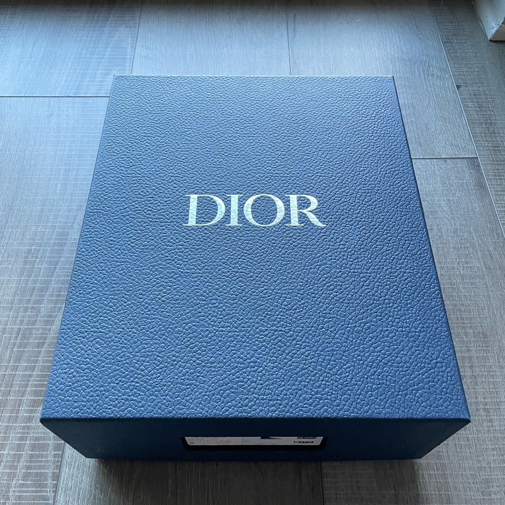 Brand New Dior Sneakers - Picture 12 of 12